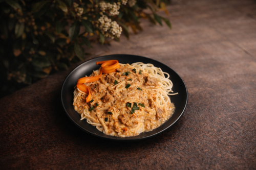 Vadas spagettivel