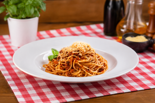 Bolognai spagetti