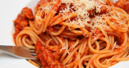 Bolognai spagetti