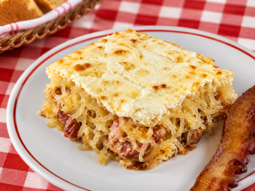 Erdélyi rakott káposzta