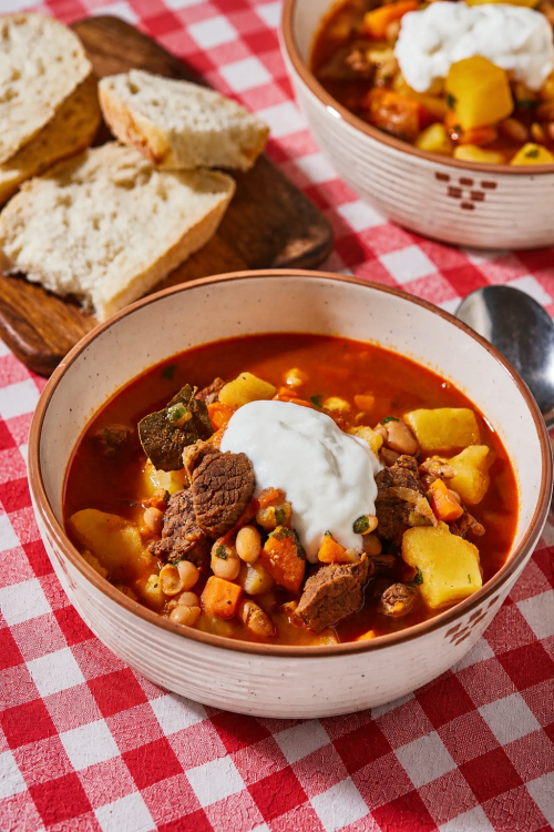 Babgulyás